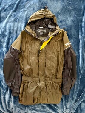 Vintage Obermeyer Ski Suit